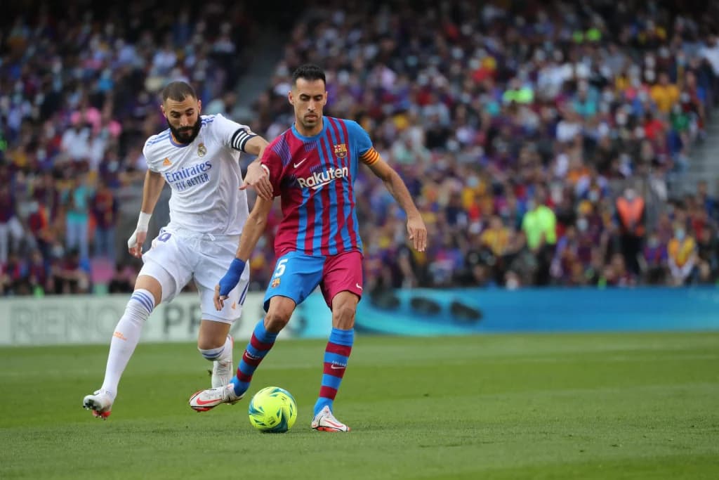 Real Madrid vs Barcelona Bet Builder Tips: Sunday March 20th
