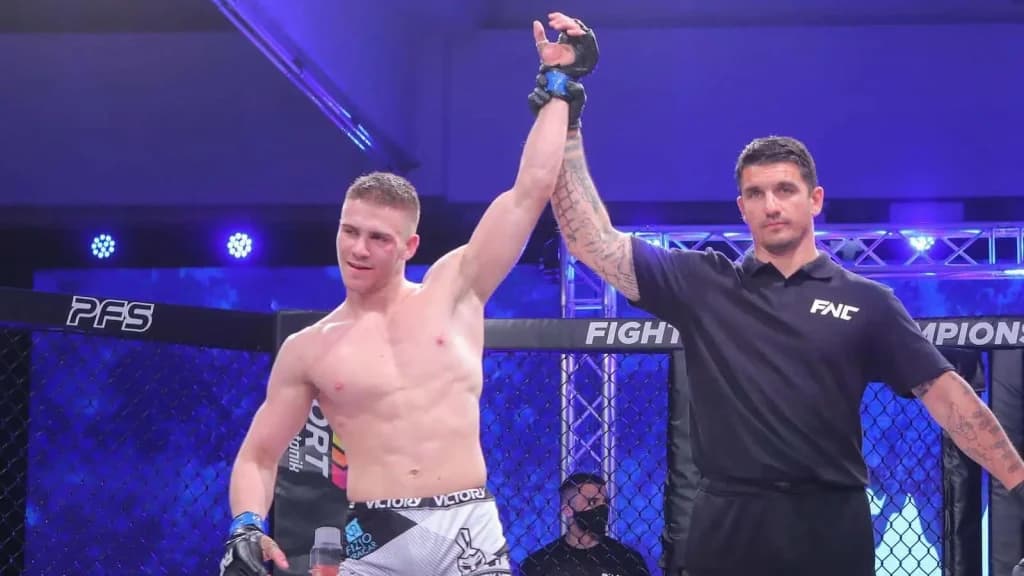 FNC 19: Marko Bojković ulazi kao favorit protiv najopasnijeg protivnika u dosadašnjoj karijeri!