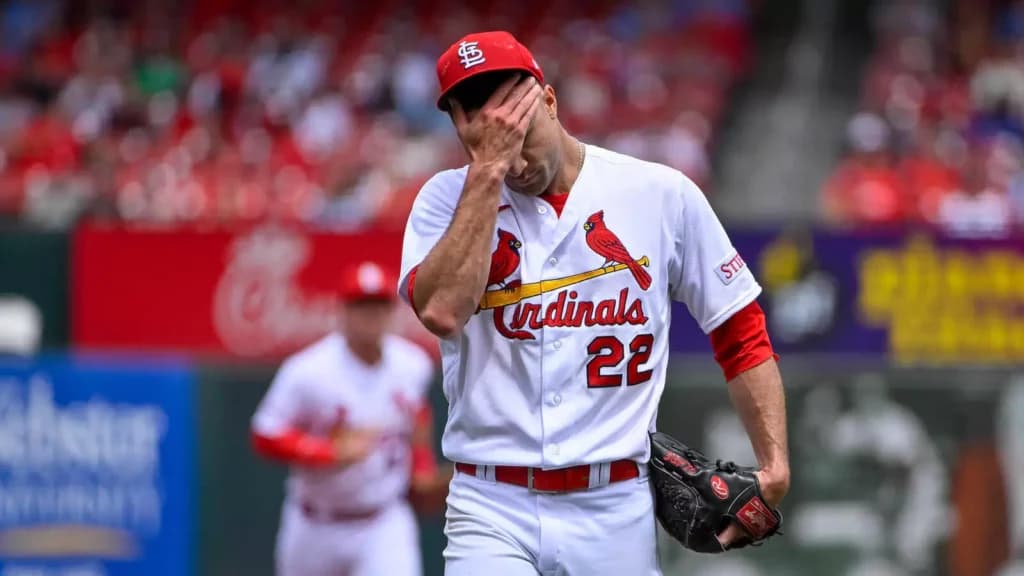St. Louis Cardinals vs Milwaukee Brewers Best Bet: Brew Crew Visit Busch for 3