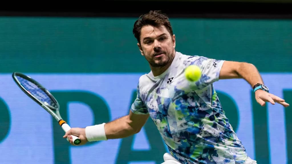 Stan Wawrinka vs Alexander Shevchenko Swiss Indoors Basel Expert Tip: Can Young Upstart Topple Swiss Legend?