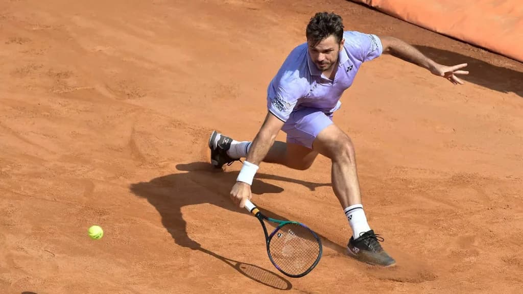 Wednesday Tennis Best Bet: WTA Rome, Stan Wawrinka vs Andy Murray