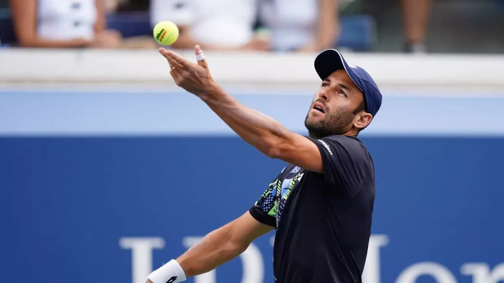 Stefano Travaglia vs Benjamin Hassan Peugeot Slovak Open Expert Tip: Travaglia to Best Hassan in their First Meeting