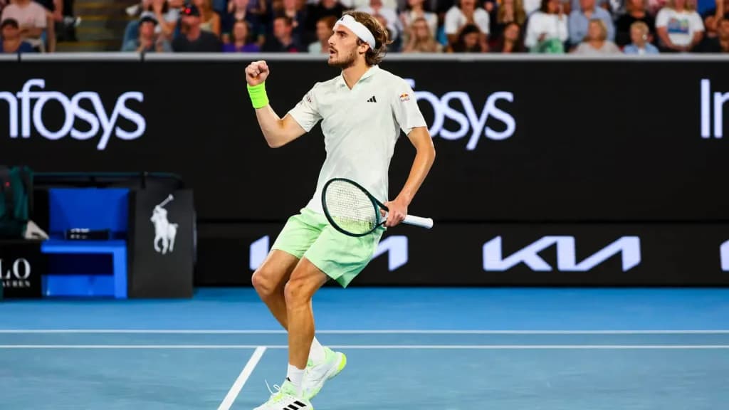 Luka Van Aš Vs Stefanos Cicipas Analiza i Tip za Klađenje: “Imam Ja Malog Iz Komšiluka”