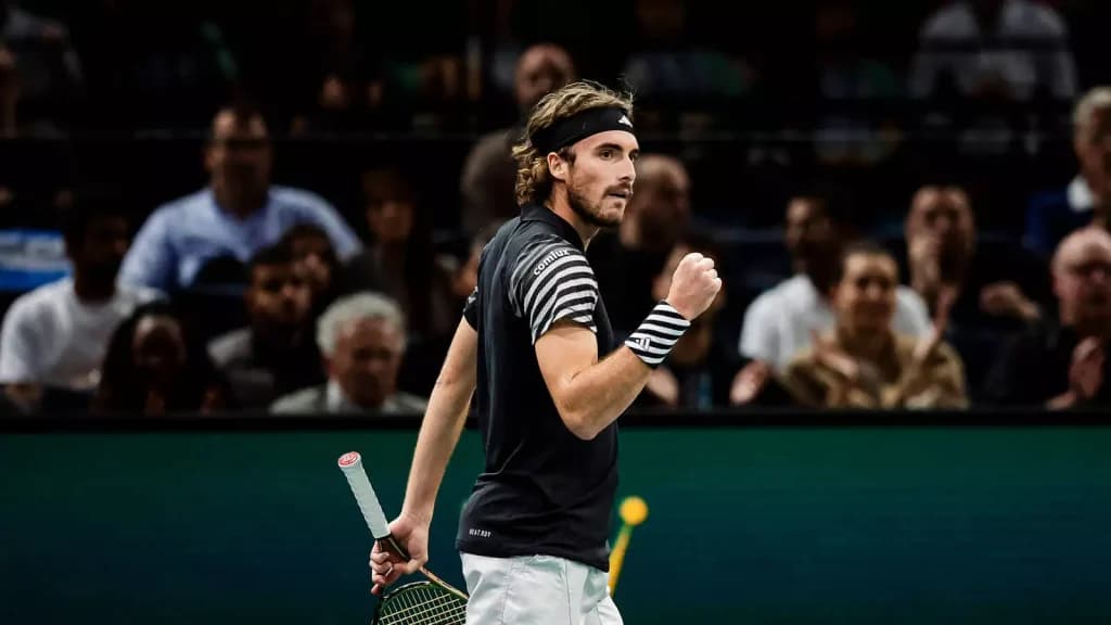Stefanos Cicipas vs Karen Kačanov ATP Pariz Pregled i Predlog za Klađenje: Grk Nastavlja Dobru Seriju