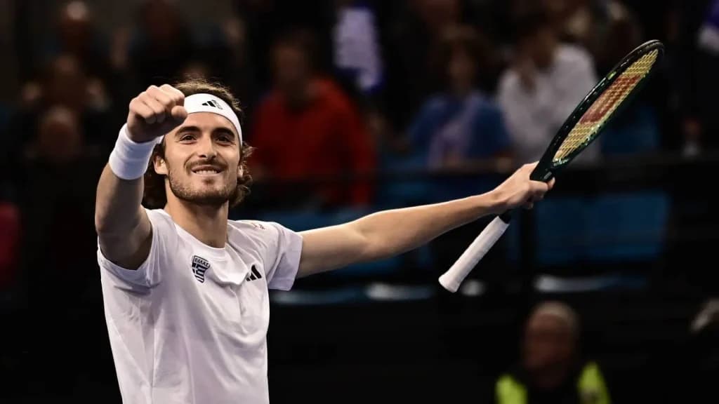 Stefanos Tsitsipas vs Roman Safiullin Prediction, Stats, Form, H2H, February 27th