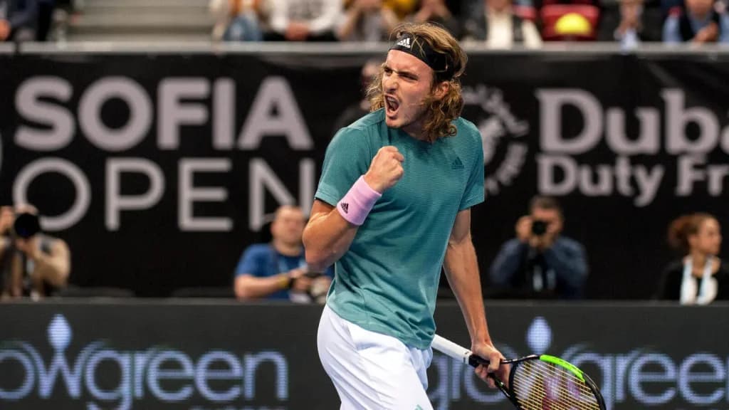 Stefanos Tsitsipas vs Karen Khachanov Prediction, Free Picks, Odds, H2H, 4/12/24