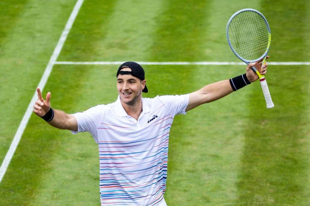 Monday's ATP Tennis Best Bet: Halle, June 13th