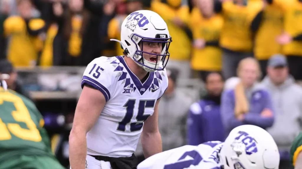 Michigan Wolverines vs TCU Horned Frogs CFP Semifinal Best Bet: Fiesta Bowl Betting