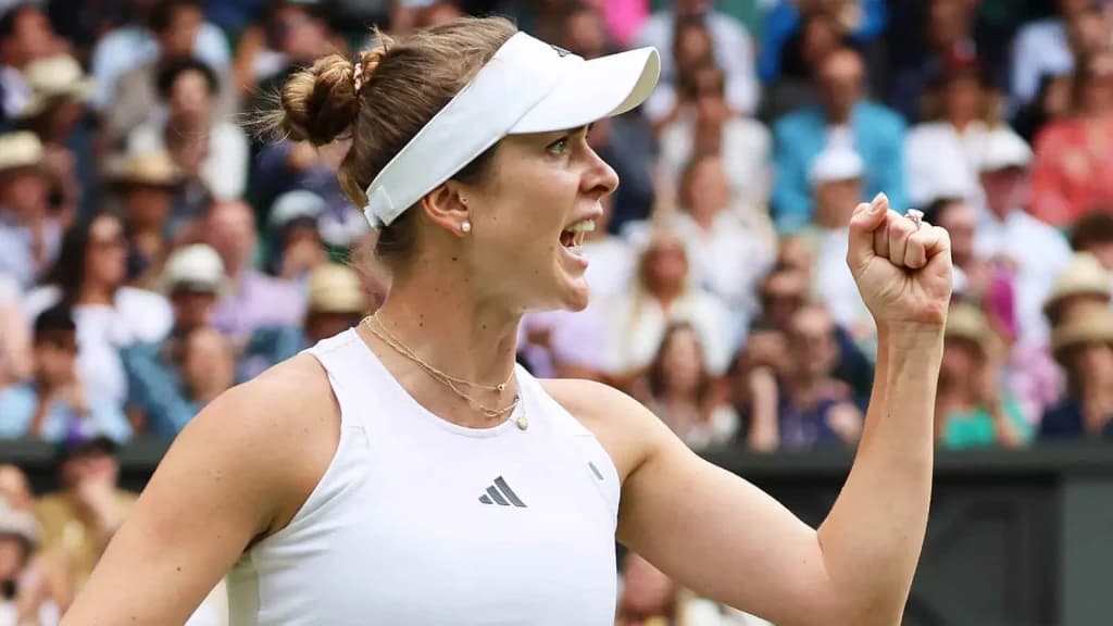 Thursday Tennis Best Bet: WTA Wimbledon, Marketa Vondrousova vs Elina Svitolina