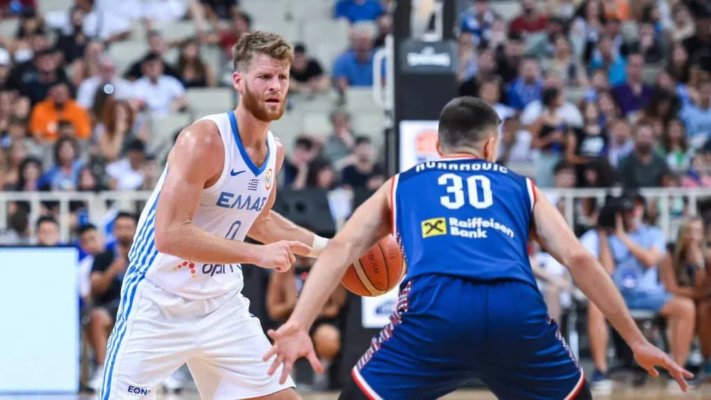 Greece vs USA Bet Builder Tips: 2-Piece Bet Builder for Group C Match-up