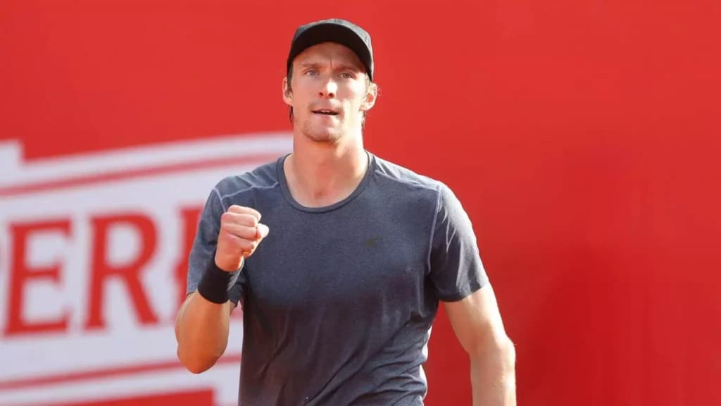 Wednesday Tennis Best Bet: ATP Challenger Maia, Jan Choinski vs Vitaliy Sachko