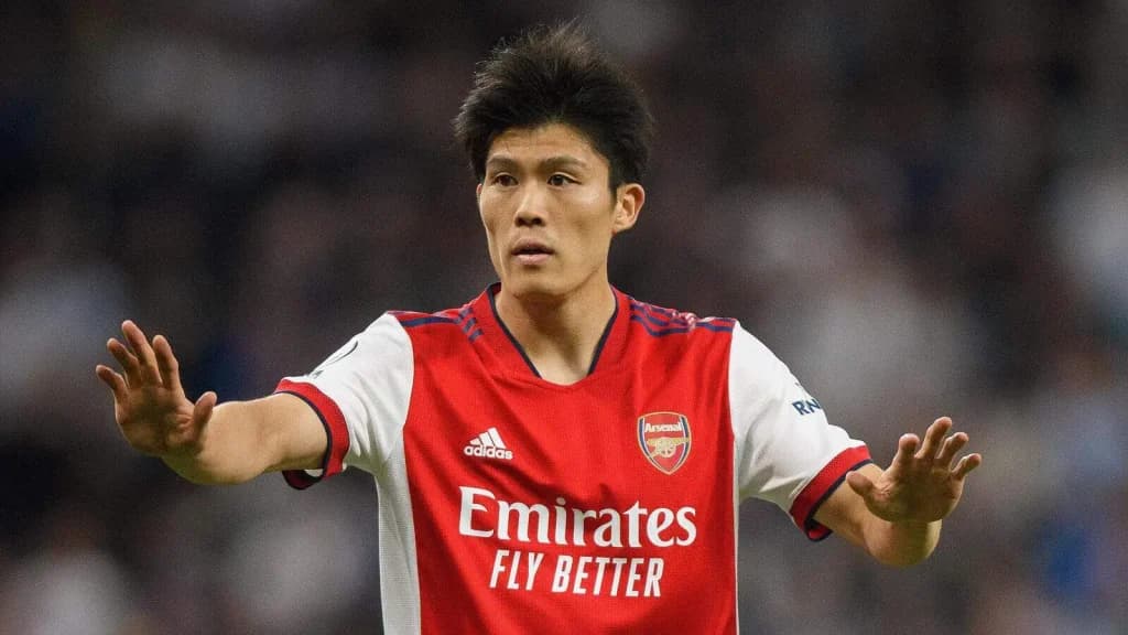 Takehiro Tomiyasu linked with Juventus, Inter Milan, and Napoli: Serie A return possible