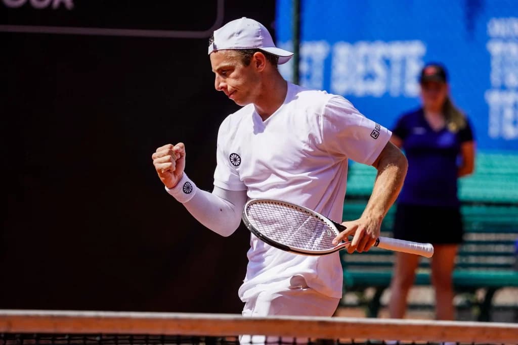 Wednesday's ATP Tennis Best Bet: Hamburg, July 20th