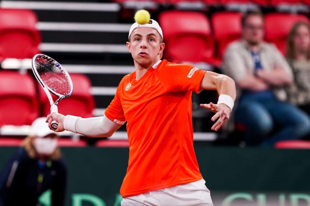 Wednesday's ATP Marrakech Best Bet: April 6th