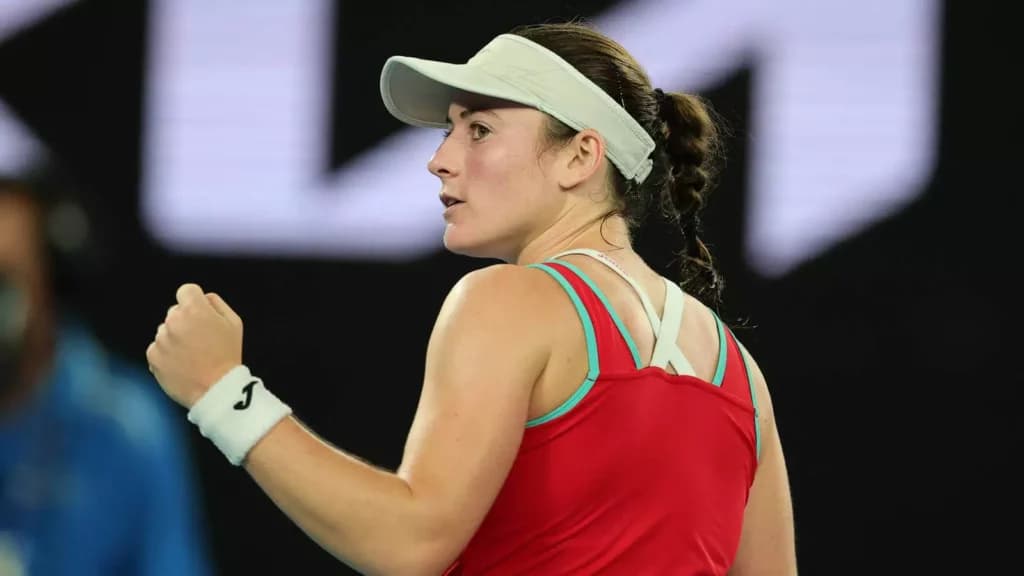 Friday Tennis Best Bet: WTA Bogota, Tamara Zidansek vs Peyton Stearns