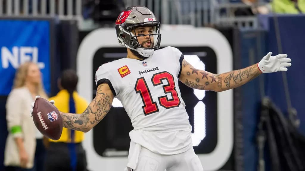 NFL Parlay Picks for Week 10: NFL Player Props Parlay at 13.28 Odds