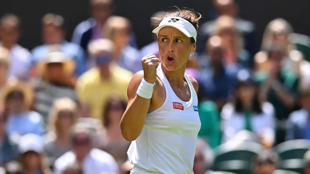 Thursday Tennis Best Bet: WTA Chennai, Tatjana Maria vs Nadia Podoroska