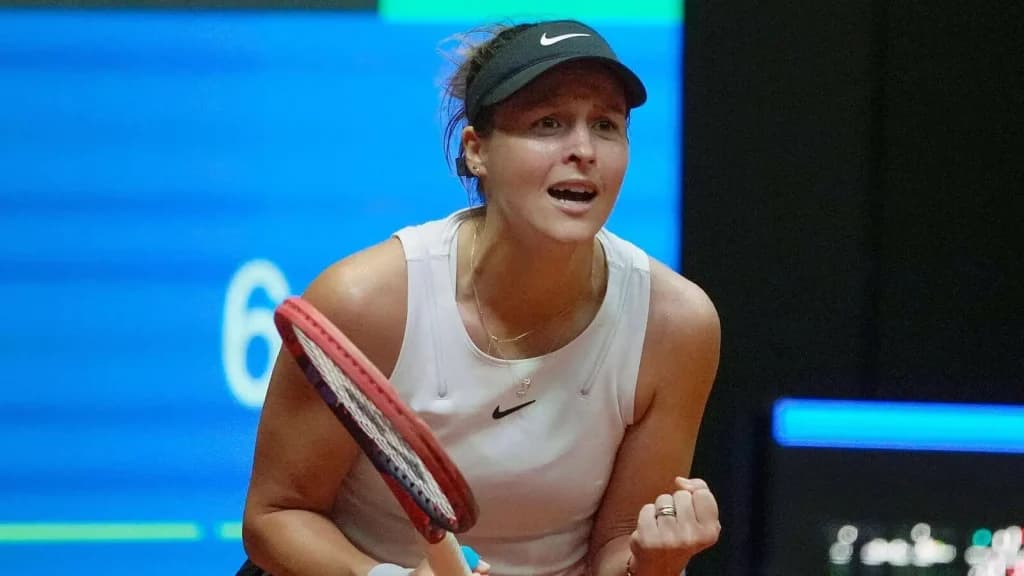 Tatjana Maria vs Linda Fruhvirtova Prediction, Expert Picks, Odds, H2H Stats, 5/8/24