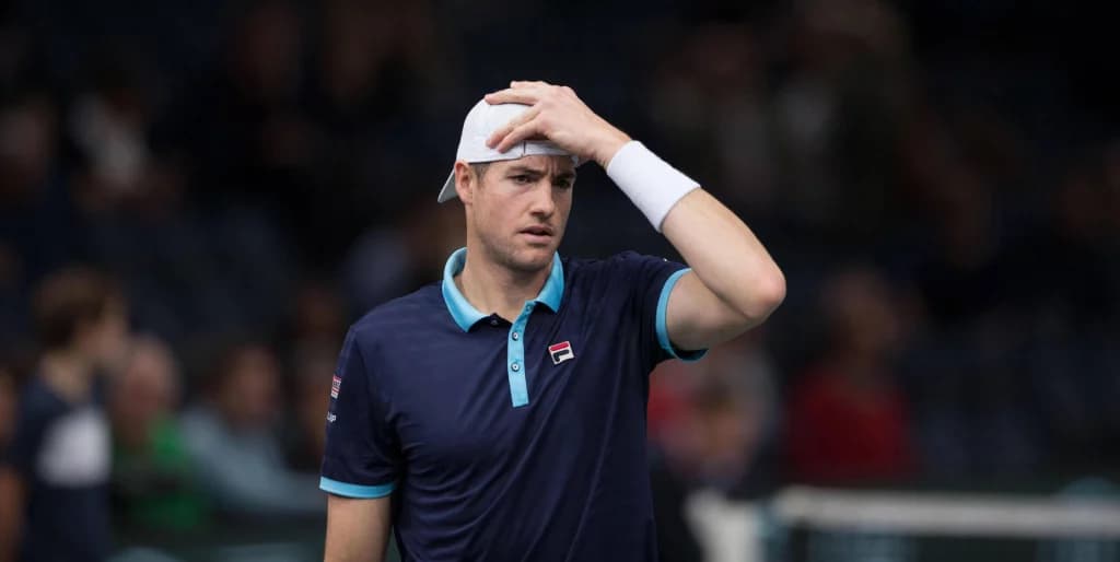 Thursday Tennis Best Bet: ATP Atlanta, John Isner vs Ben Shelton