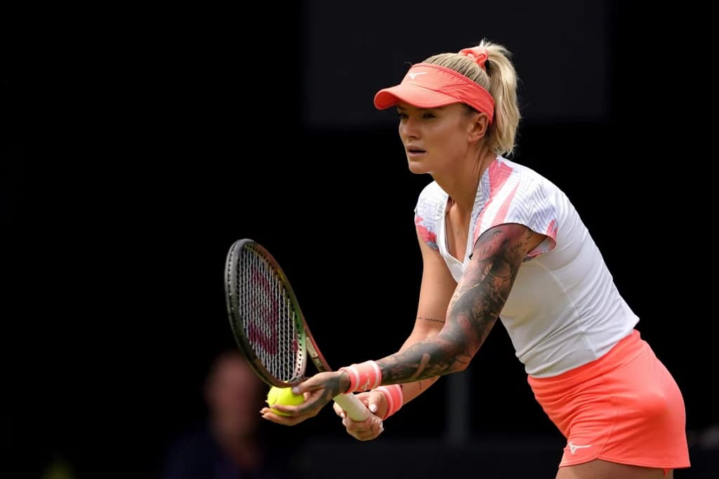 Monday Tennis Best Bet: WTA Prague, Tereza Martincova vs Chloe Paquet