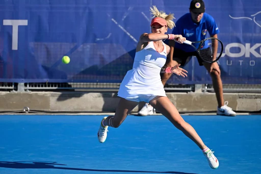 Tuesday Tennis Best Bet: WTA Washington, Tereza Martincova vs Xinyu Wang