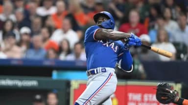 MLB: Pirates - Rangers