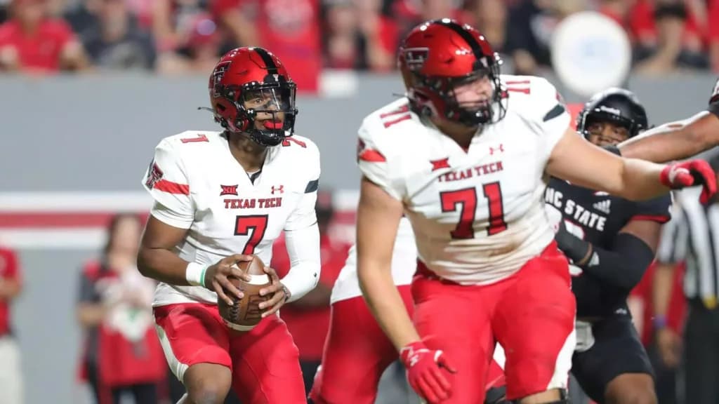 Ole Miss Rebels vs Texas Tech Red Raiders Best Bet: Texas Bowl Betting