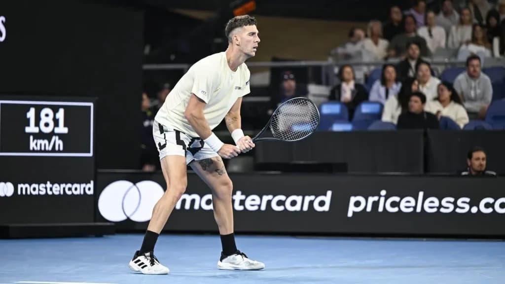 Thanasi Kokkinakis vs Dominic Thiem Prediction, Expert Picks, Odds, H2H, 4/23/24