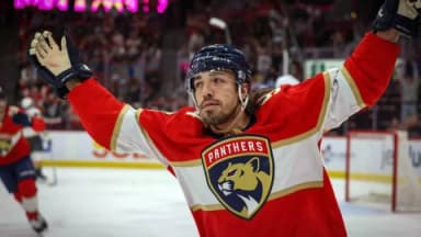 NHL: Florida Panters - Karolina Harikejns