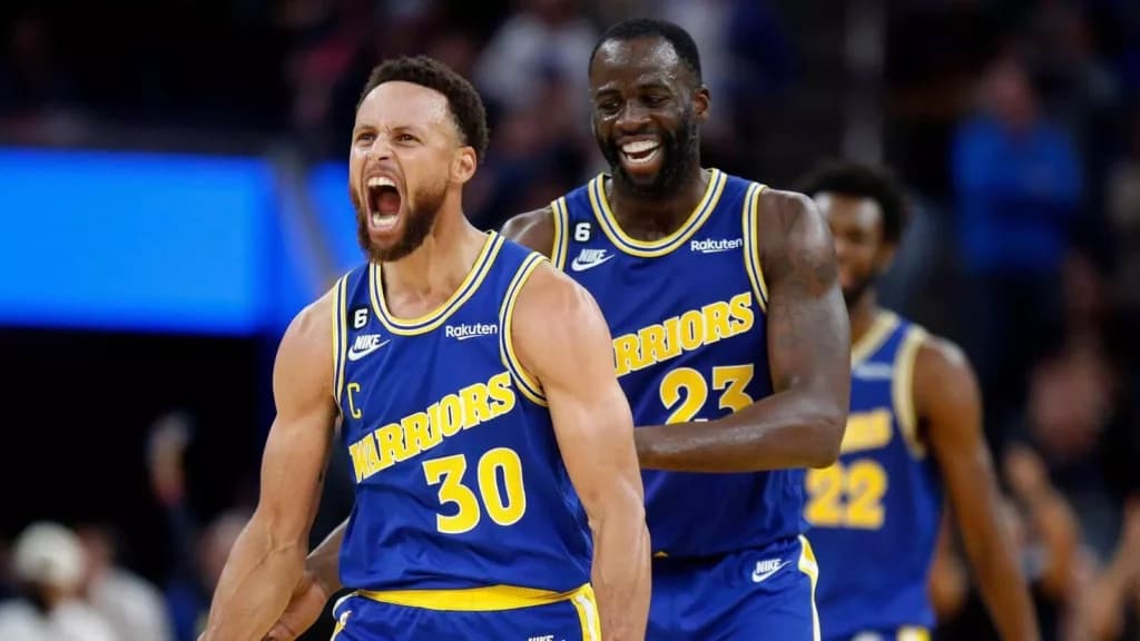 Golden State Warriors vs Chicago Bulls Bet Builder Tips: Dubs to Win in 6.00 Builder