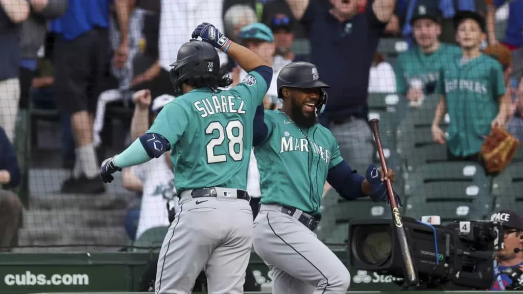 Seattle Mariners vs Texas Rangers Best Bet: Mariners in Texas for 3