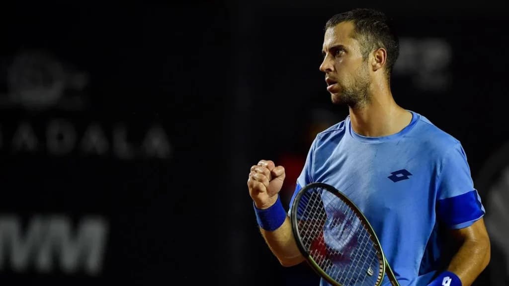 Wednesday Bonus Tennis Best Bet: ATP Indian Wells, Laslo Djere vs Oscar Otte