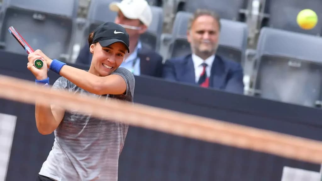 Monday Tennis Best Bet: WTA Birmingham, Anhelina Kalinina vs Alycia Parks