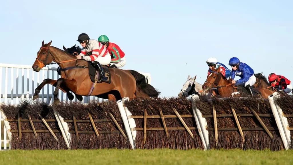 Sunday’s Horse Racing Tips: Huntingdon, March 5th