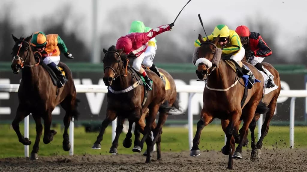 Sunday’s Horse Racing Tips: Kempton, October 22nd