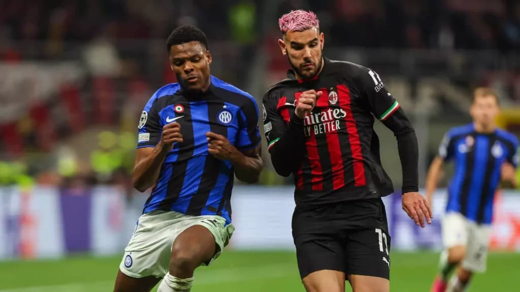 Inter vs AC Milan Bet Builder Tips: 6.00 Builder for Tuesday’s Champions League Semi-Final