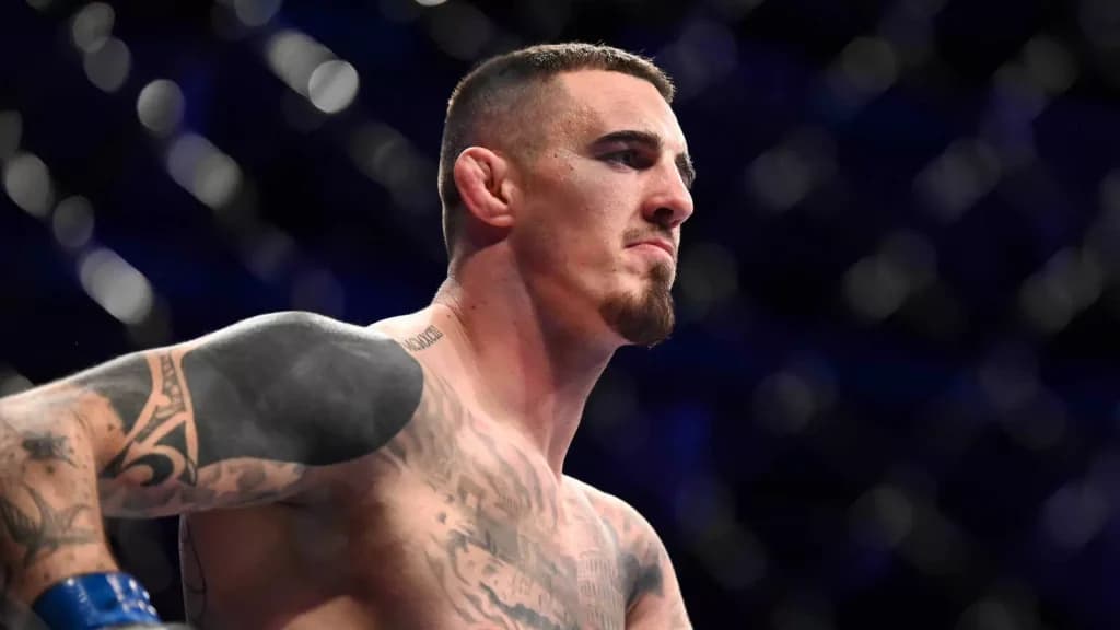 Tom Aspinall Ahead of UFC 295: ‘I’d Love to Fight Jon Jones’