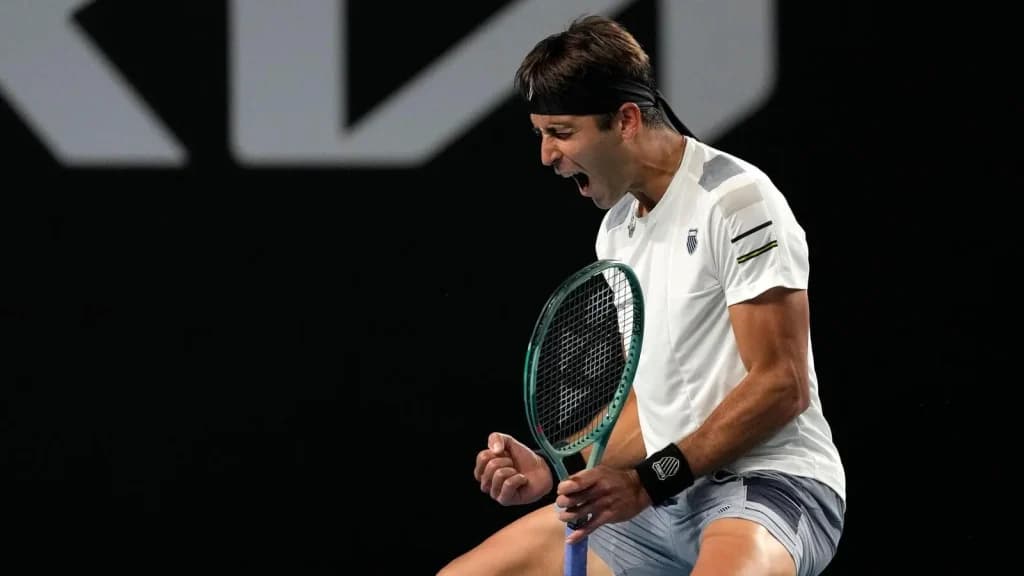 Tomas Martin Etcheverry vs Arthur Rinderknech Prediction, Pic, Form, H2H, May 30th