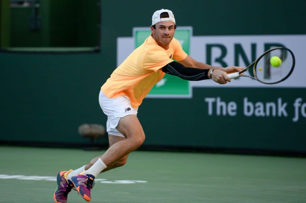 Sunday's ATP Tennis Best Bet: Wimbledon, July 3rd