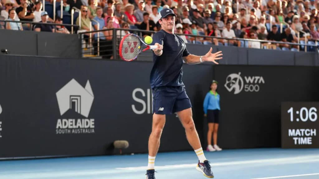 Tomi Pol Vs Džek Drejper Analiza i Tip za Klađenje: Repriza Iz Adelaida