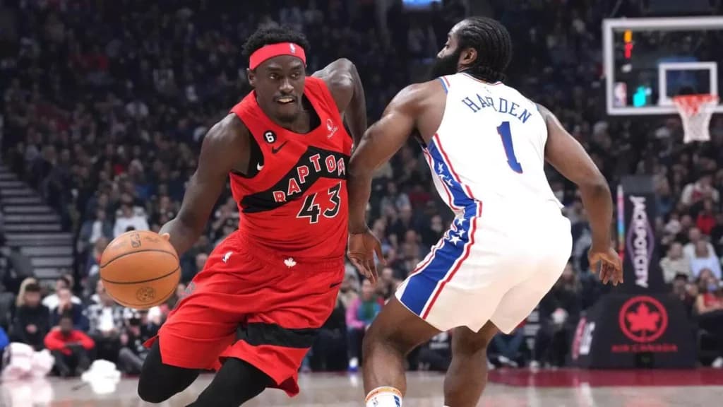 Toronto Raptors vs San Antonio Spurs Best Bet: Siakam Powers Raptors Again