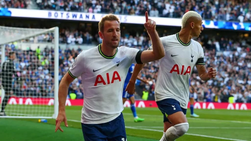 Leicester vs Tottenham Bet Builder Tips: 9.00 Builder for Saturday’s Premier League Meeting