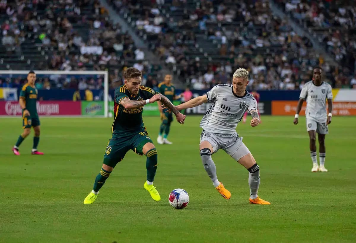 Utakmica LA Galaxy MLS
