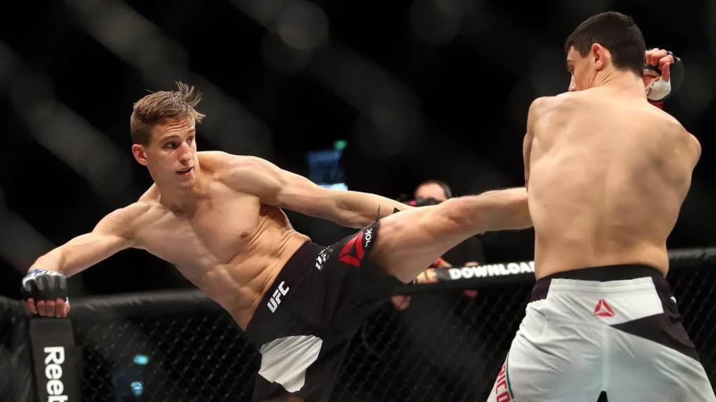 Bojan Veličković otkrio 3 borca protiv kojih bi odradio posljednji meč u ugovoru sa OKTAGON MMA!