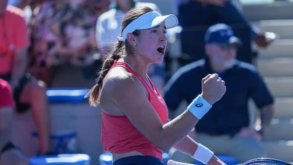 Caroline Dolehide vs Elise Mertens Prediction, Picks, Odds, H2H, Stats - 6/20/24