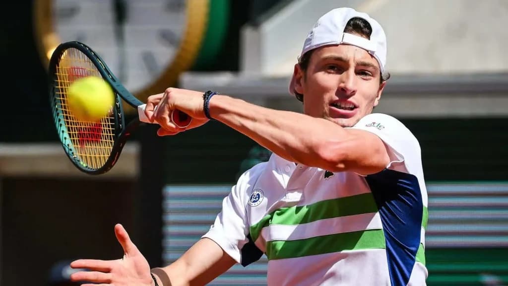 Ugo Humbert vs Gijs Brouwer Prediction, Picks, Odds, H2H, June 14th