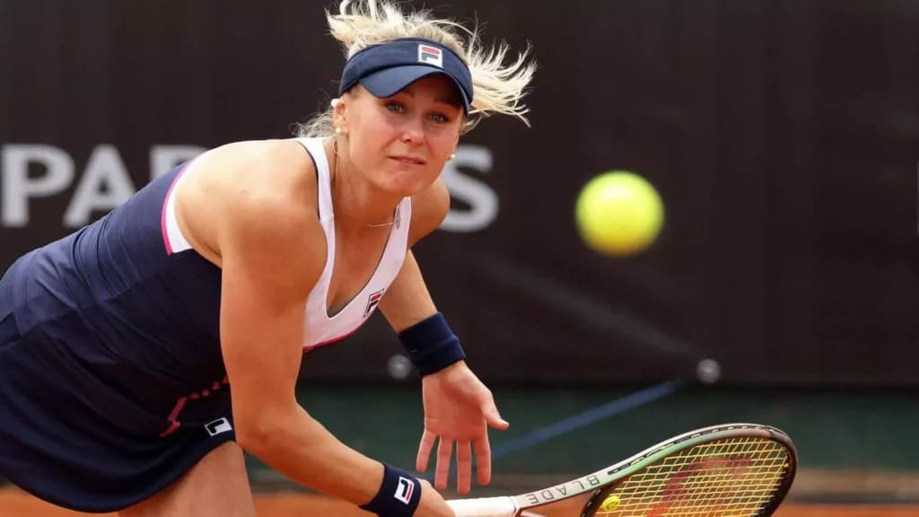 Thursday Tennis Best Bet: WTA 125K Montevideo, Brenda Fruhvirtova vs Kateryna Baindl