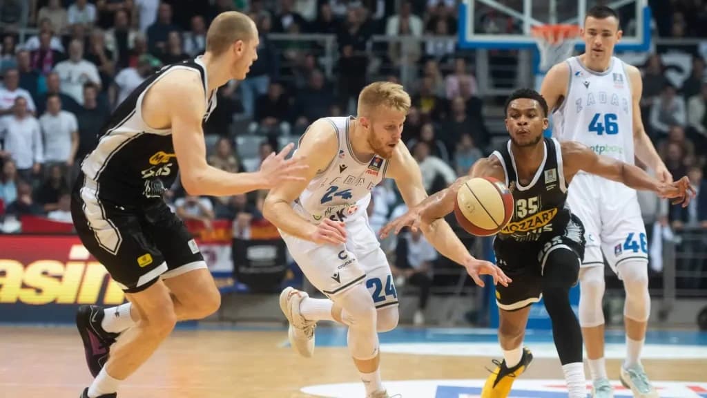 Zadar Vs FMP Analiza i Tip Za Klađenje: Poslednji Meč Regularne Sezone U Dvorani Krešimira Ćosića