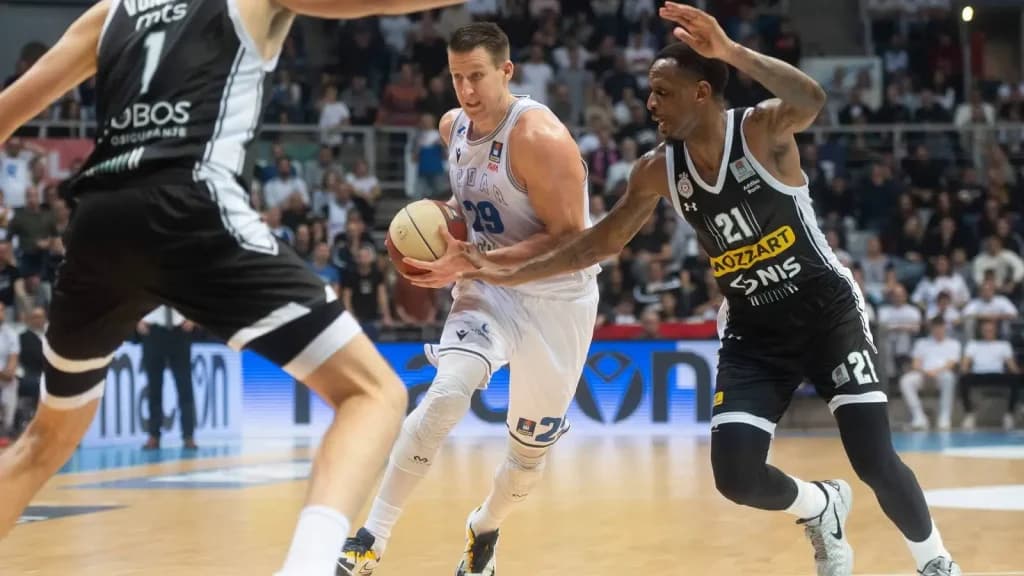 Dubai - Novi “Hram” Regionalne Košarke?