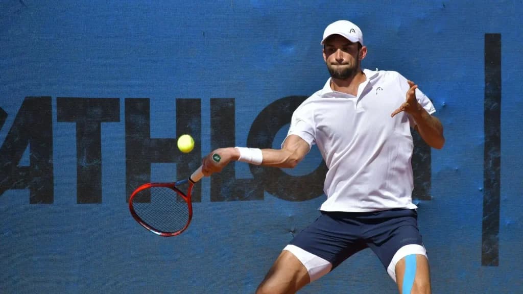 Aleksandar Kovacevic vs Valentin Vacherot Prediction, Expert Picks, Odds, H2H, 4/23/24